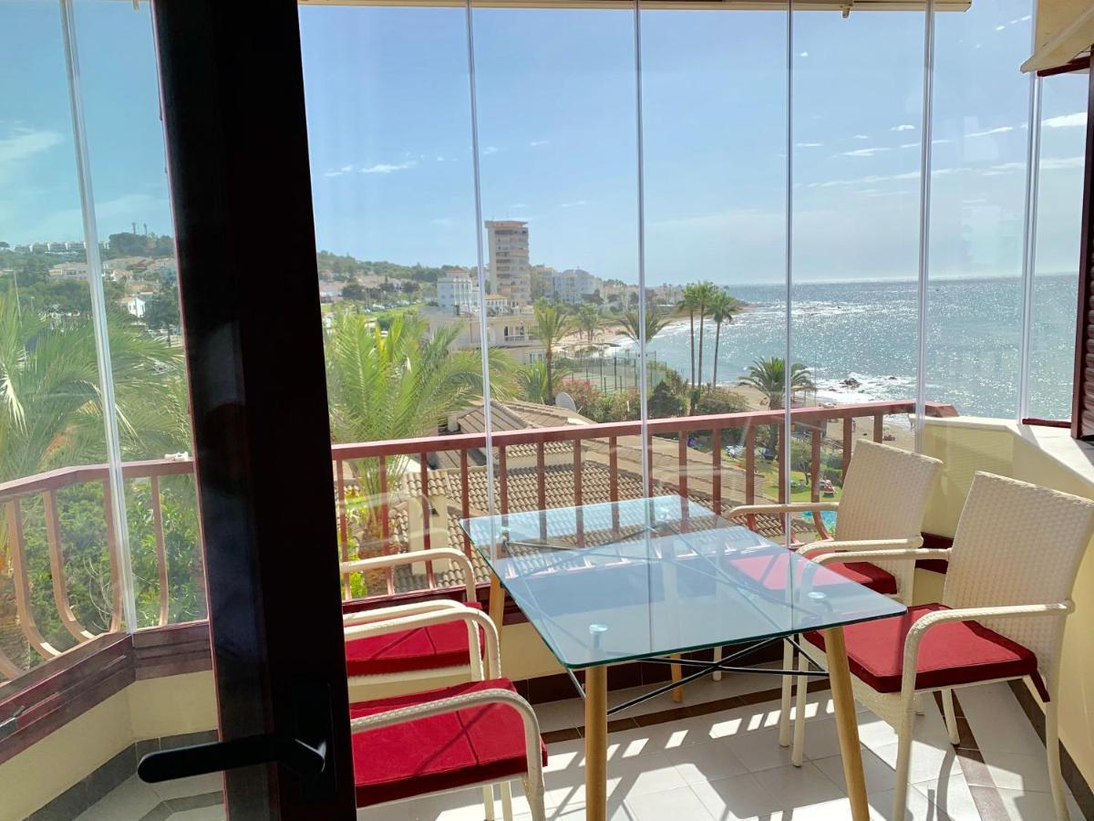 Lubina Del Sol - Apartment By The Sea Sitio de Calahonda エクステリア 写真